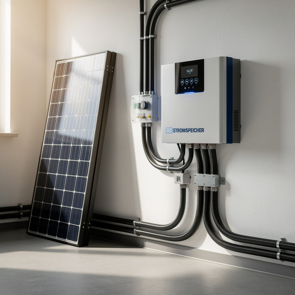 DC-Stromspeicher – Bechtold Solar-Technik GmbH